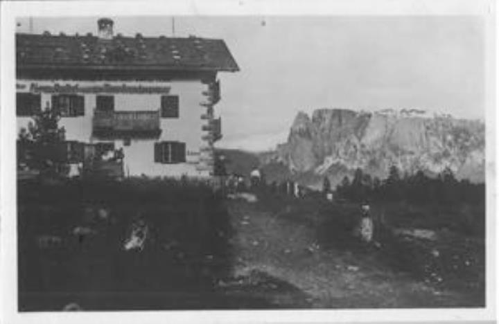 Gasthaus (Positivo) di Joh. F. Amonn, Bozen (1925/01/01 - 1935/12/31) <br>Diritti: Touriseum - Museo Provinciale del Turismo