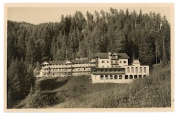 Hotel (Positivo) di Fränzl, Lorenz (1925/01/01 - 1950/12/31)
