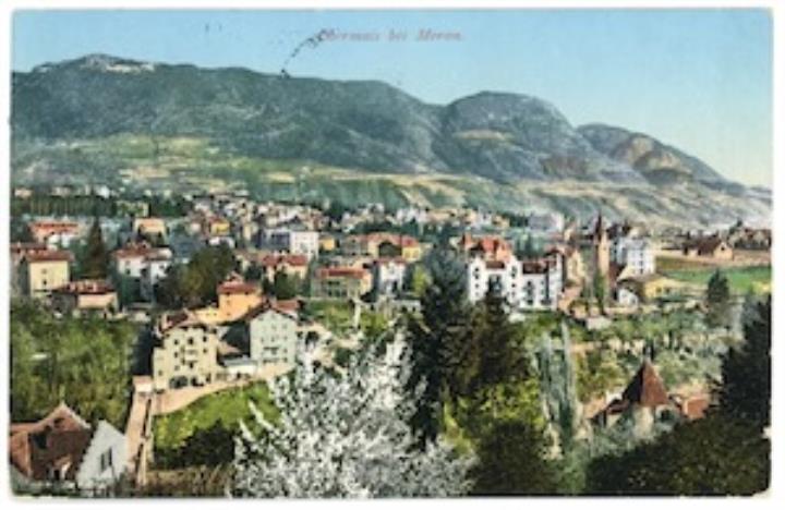 panoramica (Positivo) di Joh. F. Amonn, Bozen (1908/01/01 - 1919/12/31)
