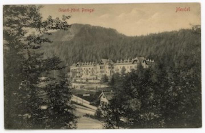 Grand Hotel (Positivo) di Stengel & Co. GmbH (1908/01/01 - 1919/12/31)