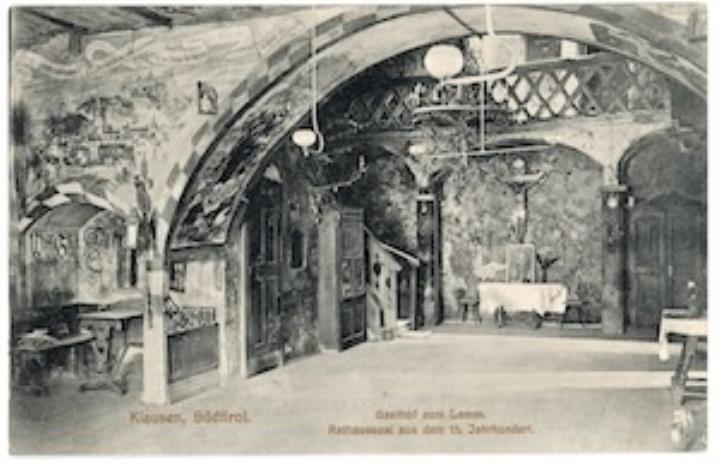 albergo (Positivo) di Demetz, Johann (1900/01/01 - 1900/12/31)