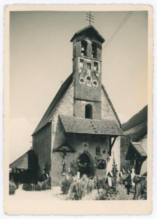 chiesa (Positivo) di Bährendt, Leo (1930/01/01 - 1940/12/31)