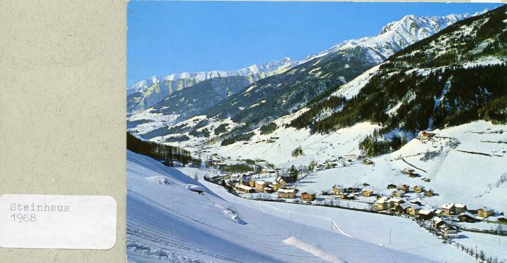 Schnee (Positivo) (1968/01/01 - 1968/12/31)