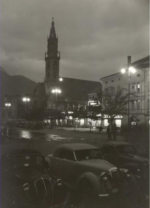 campanile (Positivo) di Foto E. Pedrotti, Bozen (1947/01/01 - 1959/12/31)