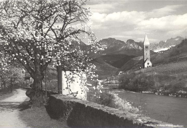 Motiv: Frühling (Positivo) di Foto Fränzl (1930/01/01 - 1959/12/31)