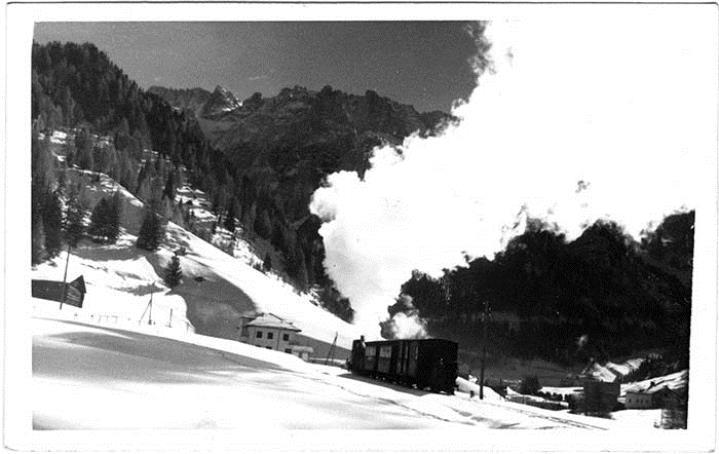 Eisenbahn Gröden (Positivo) di Foto Planinschek, Wolkenstein (1920/01/01 - 1939/12/31)
