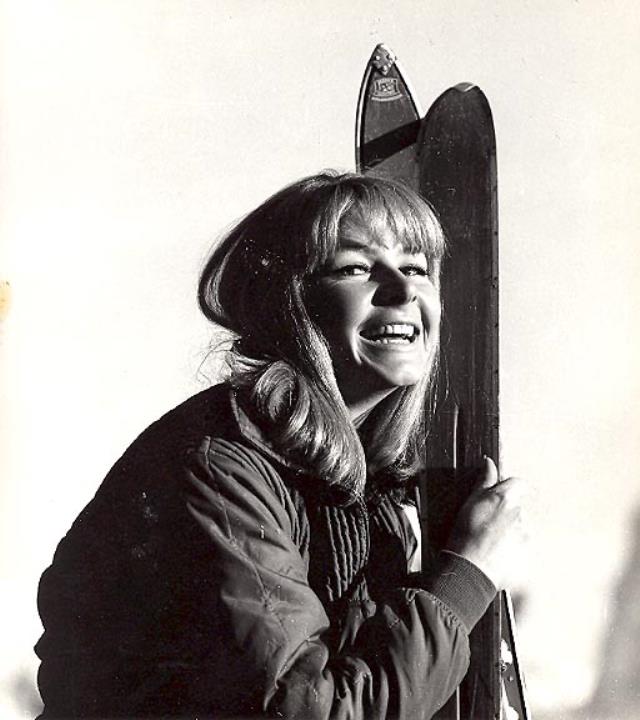 Skifahrer (Positivo) (1950/01/01 - 1969/12/31)