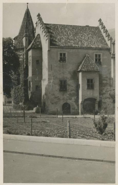 Burg und Schloß (Positivo) di Fränzl, Lorenz (1935/01/01 - 1960/12/31)