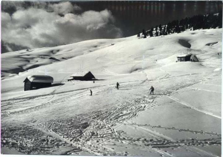 sport invernale (Positivo) di Foto E. Frass, Bozen (1950/01/01 - 1969/12/31)