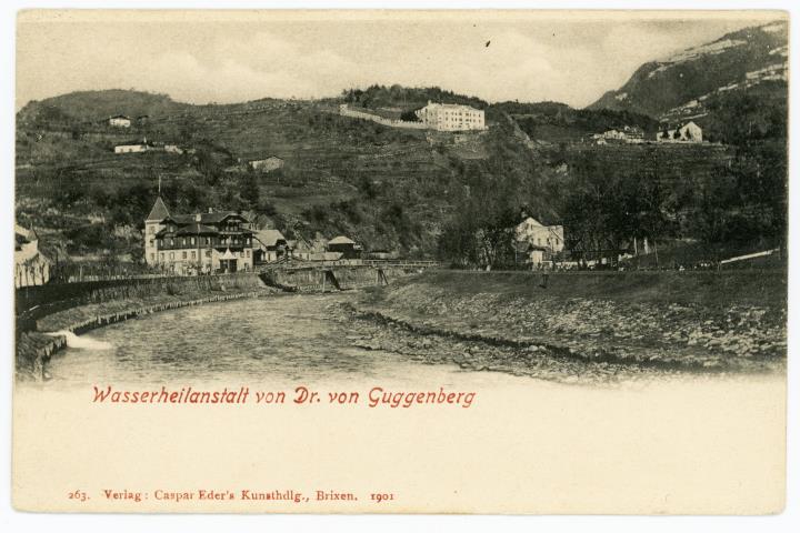 residenza (Positivo) di Caspar Eder's Kunsthandlung (1901/01/01 - 1901/12/31)