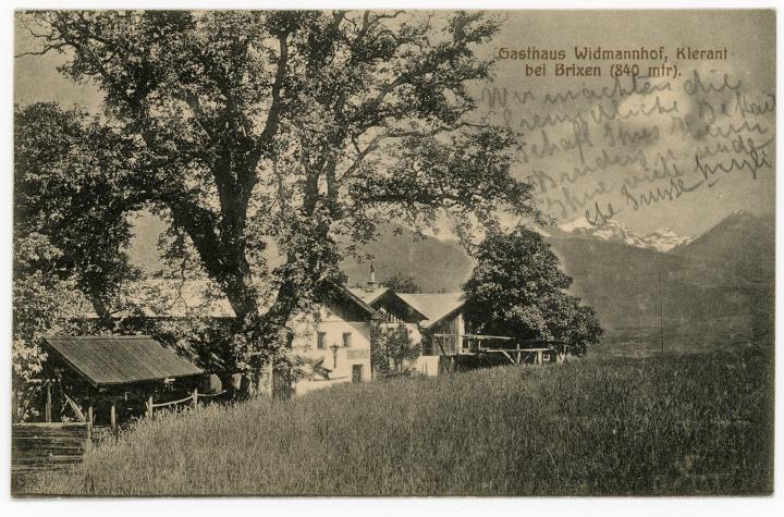 albergo (Positivo) di Largajolli, Rudolf (1917/01/01 - 1917/12/31)