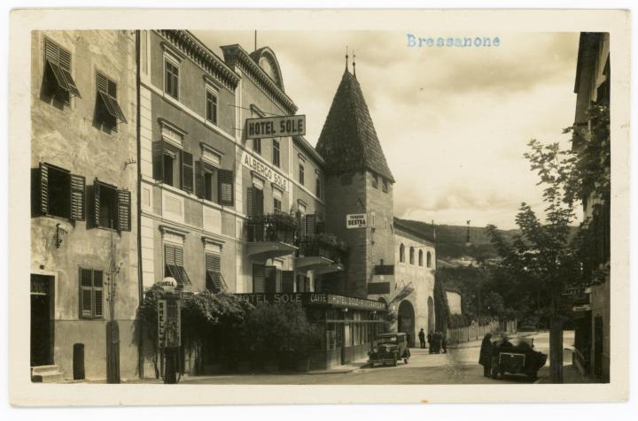 albergo (Positivo) di Bährendt, Leo (1937/01/01 - 1937/12/31)