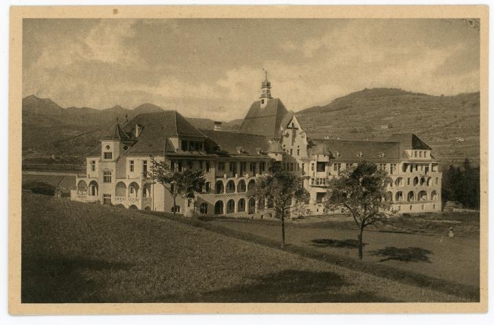 ospedale (Positivo) di Joh. F. Amonn, Bozen (1929/01/01 - 1929/12/31)