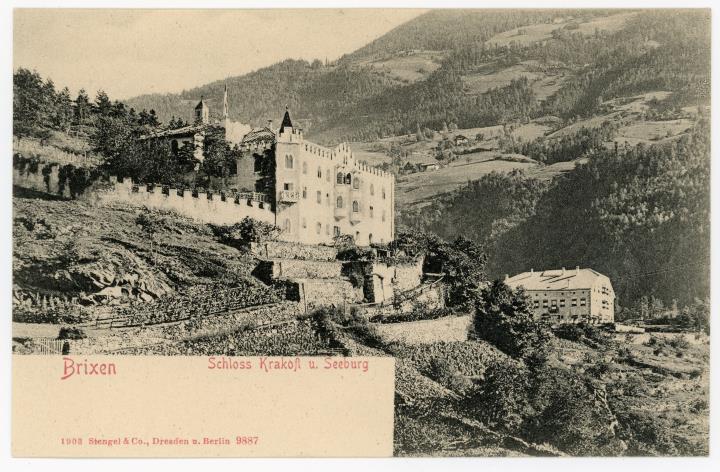 castello (Positivo) di Stengel & Co. GmbH (1903/01/01 - 1903/12/31)