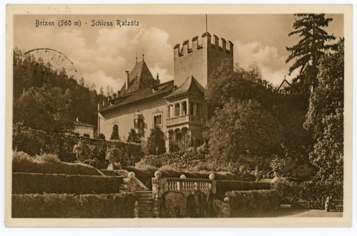 castello (Positivo) di A. Weger (1912/01/01 - 1912/12/31)