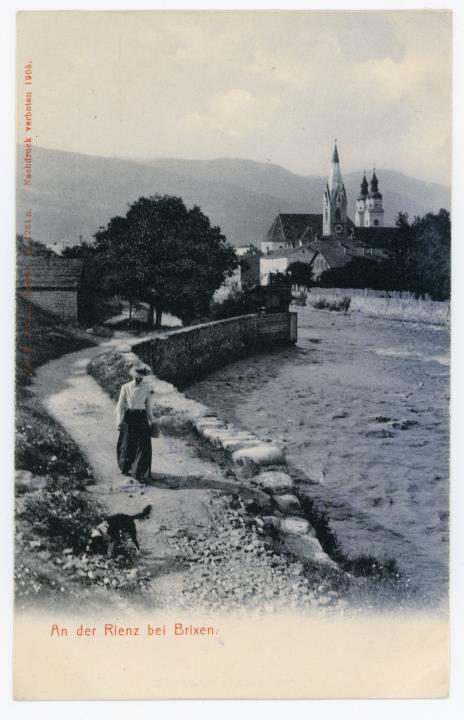 fiume (Positivo) di Joh. F. Amonn, Bozen (1905/01/01 - 1905/12/31)