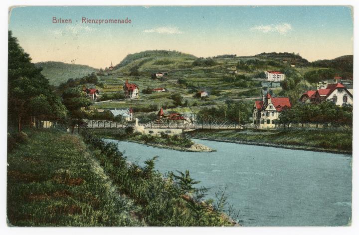 fiume (Positivo) di Stengel & Co. GmbH (1909/01/01 - 1909/12/31)