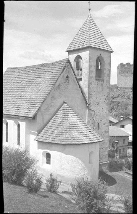 Kirche (Positivo) di Atzwanger, Hugo (1958/05/18 - 1958/05/18)
