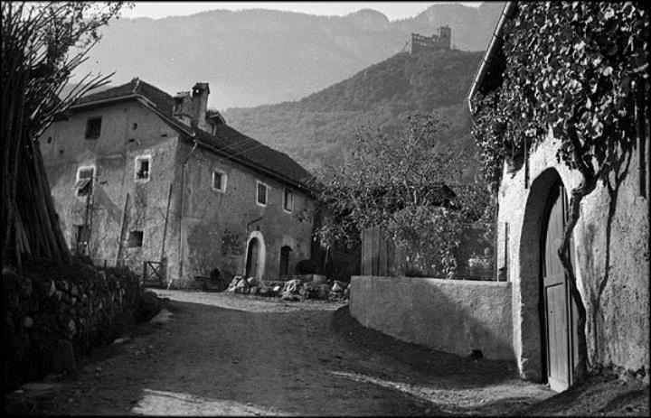 Ruine (Positivo) di Atzwanger, Hugo (1934/10/28 - 1934/10/28)
