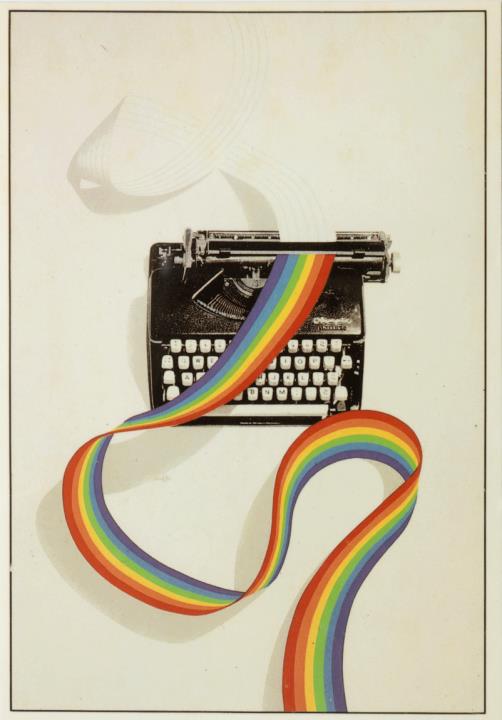 macchina da scrivere (Positivo) (1982/01/01 - 1982/12/31)