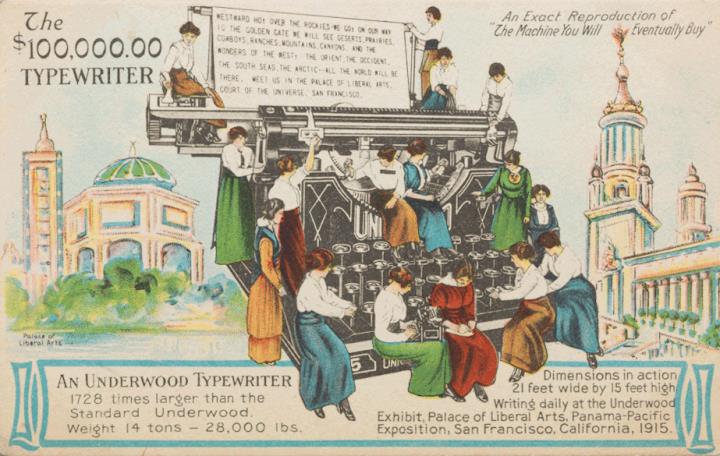 Underwood (Positivo) (1915/01/01 - 1915/12/31)