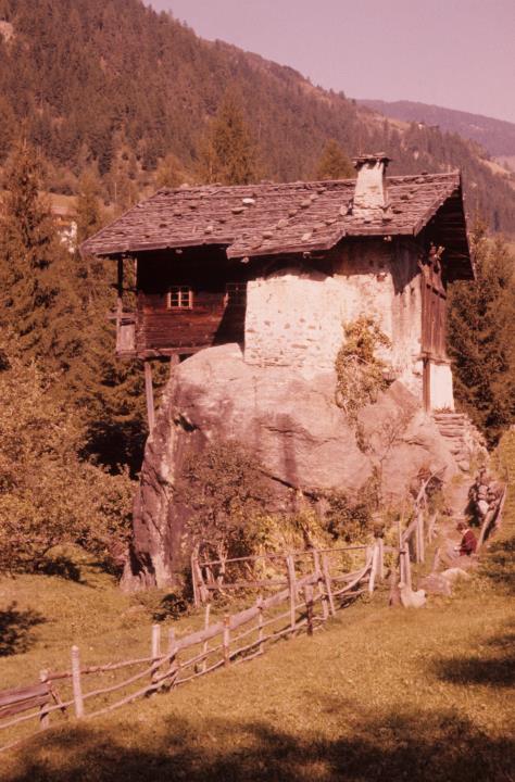 edificio (Positivo) di Mayr, Franz (1962/01/01 - 1962/12/31)