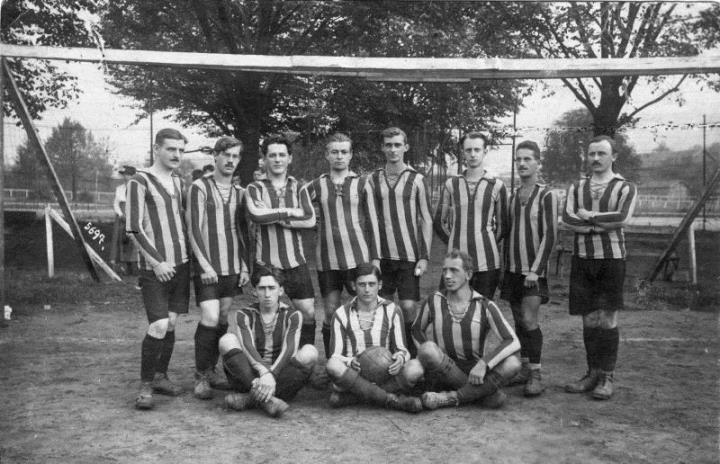 Fußball (Positivo) di Nebl, Alois (1919/01/01 - 1919/12/31)