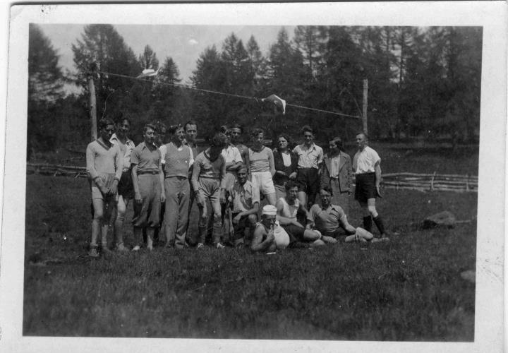 Sportbekleidung (Positivo) (1934/07/01 - 1934/07/31)