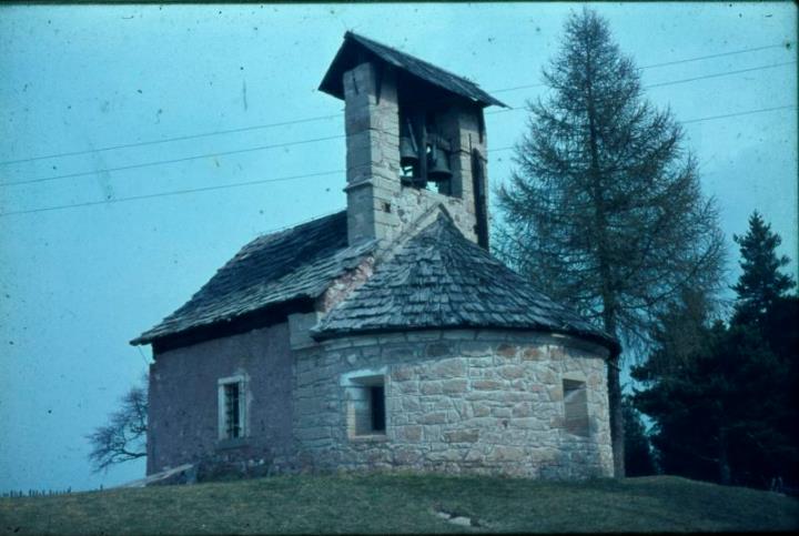 chiesa (Positivo) di Furggler, Richard (1969/01/01 - 1969/12/31)