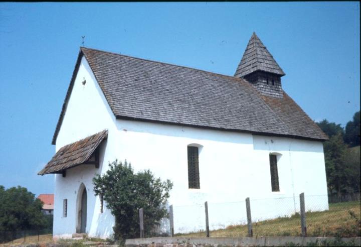 chiesa (Positivo) di Furggler, Richard (1969/01/01 - 1969/12/31)