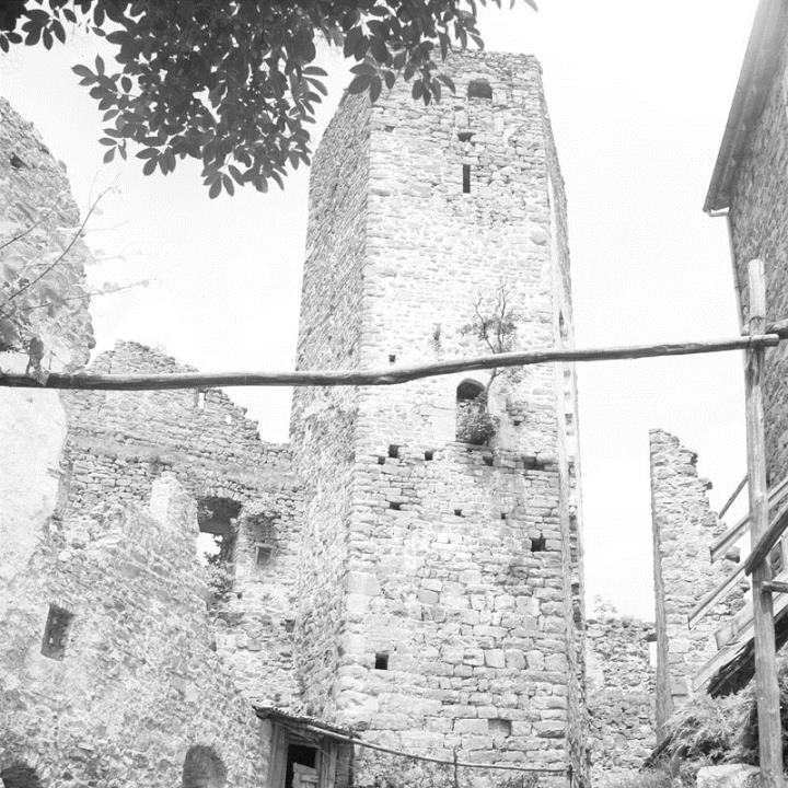 Ruine (Positivo) di Groth-Schmachtenberger, Erika (1960/01/01 - 1960/12/31)