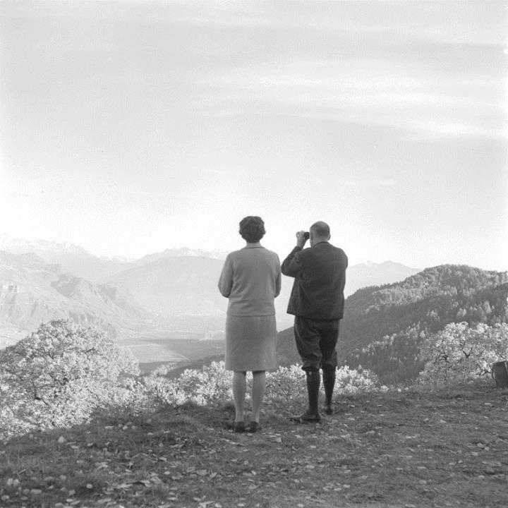 persone (Positivo) di Groth-Schmachtenberger, Erika (1966/01/01 - 1966/12/31)