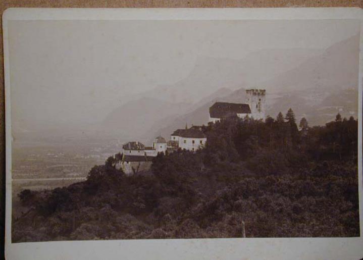Burg und Schloß (Positivo) di Johannes, Bernhard,Johannes, Bernhard (1899/01/01 - 1899/12/31)