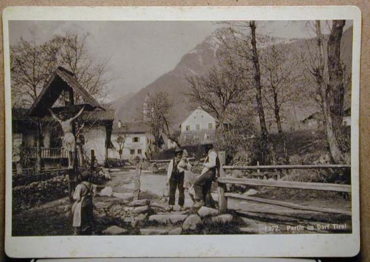 Sakral (Positivo) di Johannes, Bernhard,Johannes, Bernhard (1892/01/01 - 1892/12/31)