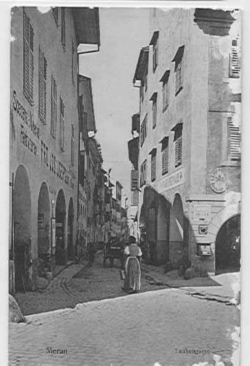 Straße (Positivo) di Bährendt (1900/01/01 - 1940/12/31)