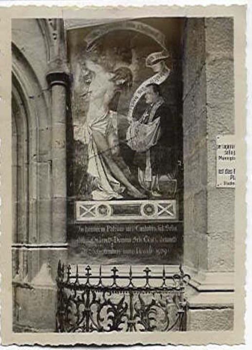 Denkmalansicht (Positivo) di Ellmenreich, Albert (1934/05/01 - 1934/05/01)