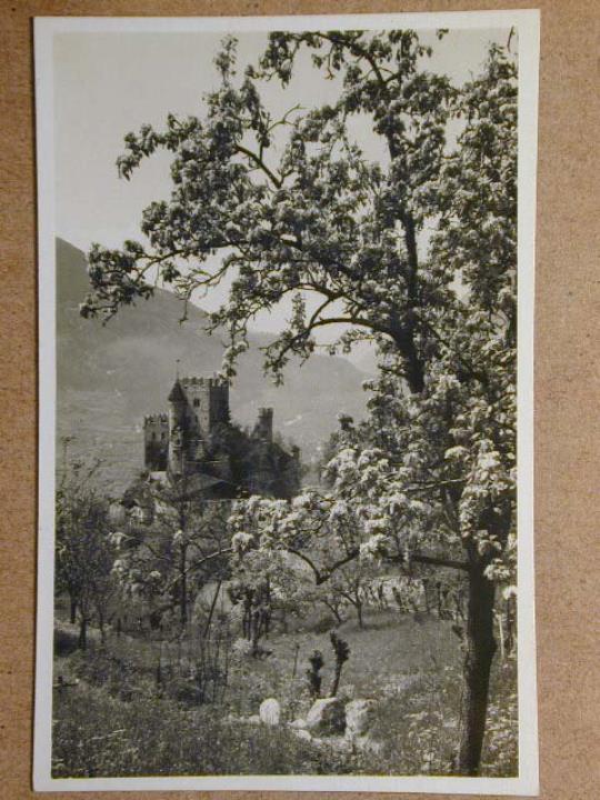 Burg und Schloß (Positivo) di Bährendt, Leo,Bährendt, Leo (1930/01/01 - 1930/12/31)