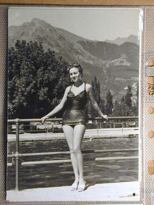 Schwimmen (Positivo) di Celere (1952/01/01 - 1952/12/31)
