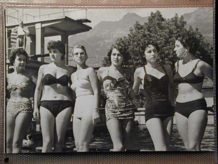 Schwimmen (Positivo) di Celere (1952/01/01 - 1952/12/31)