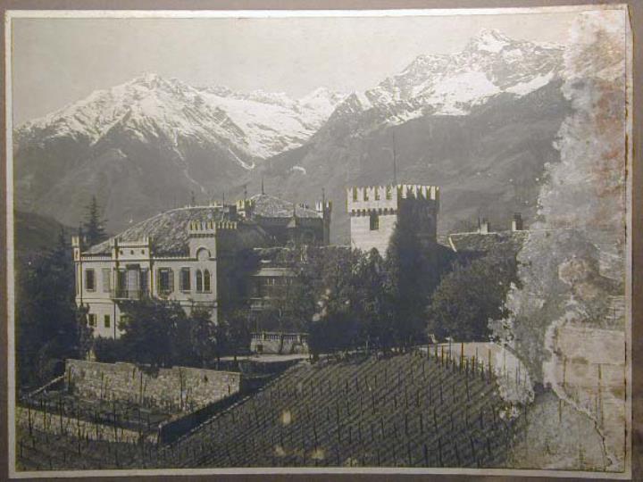 Burg und Schloß (Positivo) di Bährendt, Leo (1931/01/01 - 1931/12/31)
