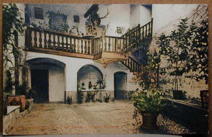 Burg und Schloß (Positivo) di Auerbach, Josef (1912/01/01 - 1912/12/31)