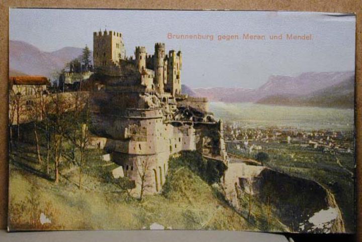 Burg und Schloß (Positivo) di Mohr & Dutzauer (1907/01/01 - 1907/12/31)