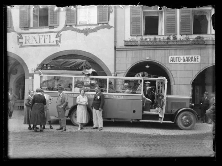 Verkehr (Positivo) di Ellmenreich, Albert (1932/05/19 - 1932/05/19)