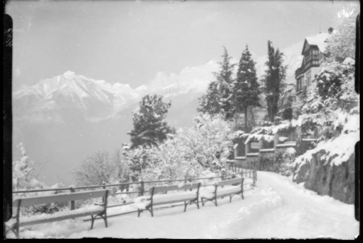 Landschaft (Positivo) di Schöner, Josef Rudolf (1920/01/01 - 1938/12/31)