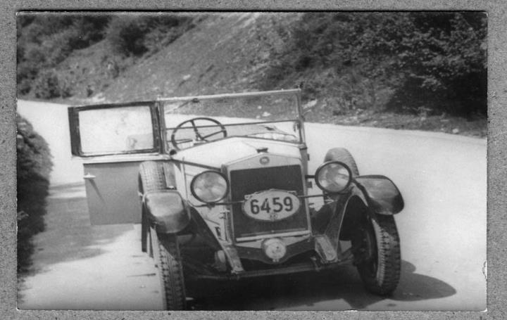 Verkehr (Positivo) di Pokorny, Bruno (1925/01/01 - 1946/12/31)