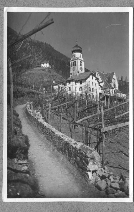 Kirche (Positivo) di Pokorny, Bruno (1918/01/01 - 1930/12/31)