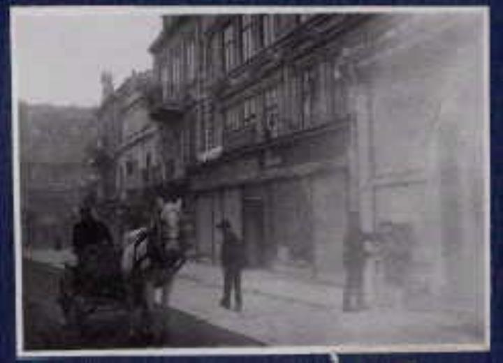 Straße (Positivo) di Ellmenreich, Albert (1919/02/27 - 1919/02/27)