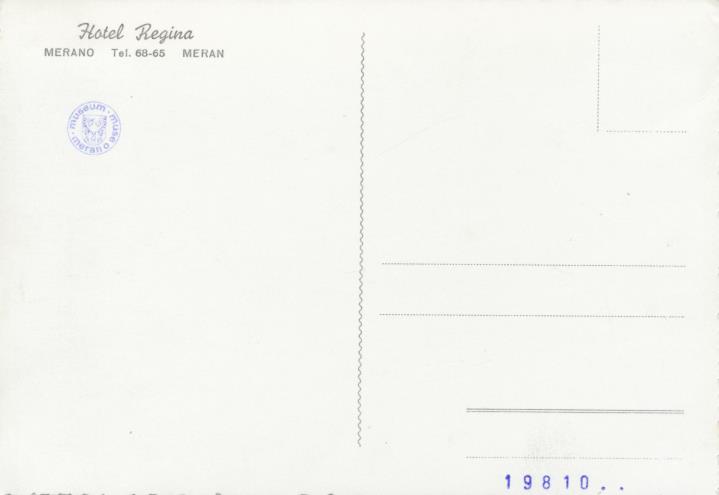 Gastbetrieb (Positivo) (1946/01/01 - 1958/12/31) <br>Diritti: Palais Mamming Museum