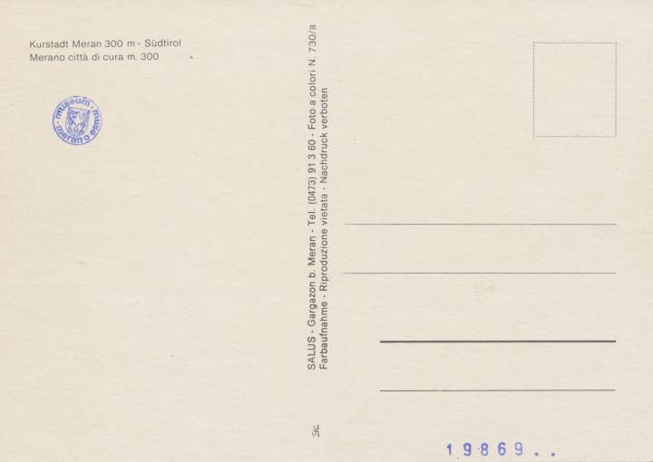 <br>Diritti: Palais Mamming Museum